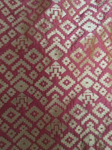 An Ethnic Dress