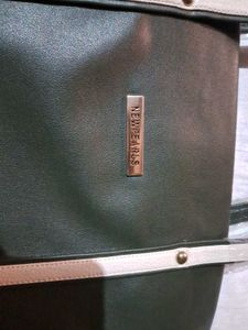 Office Shoulder Bag