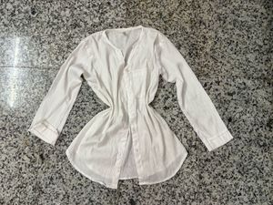 Button down White shirt