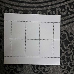 1979 North Korean stamp sheet