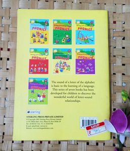 Phonics Books Set