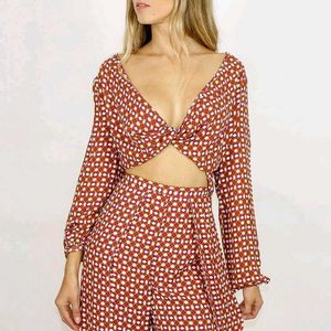 Beachy Two-Piece Set