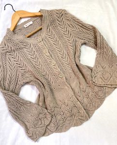 Pinterest Cardigan C