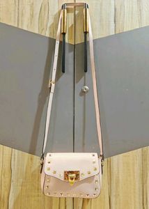 Studded Crossbody Bag