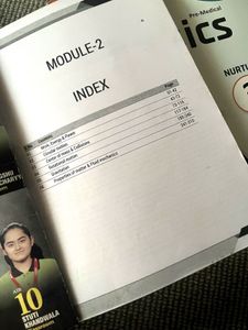 ALLEN Modules 11th Physics NEET 2023