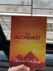 The alchemist