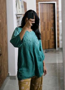 Shaded Kurti