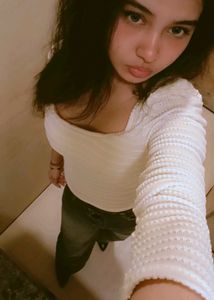 Striped Long Sleeve Crop Top