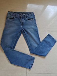 "Integriti" Slim Fit Jeans For Men