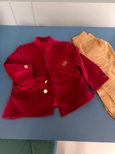 Baby Boy Ethnic Wear