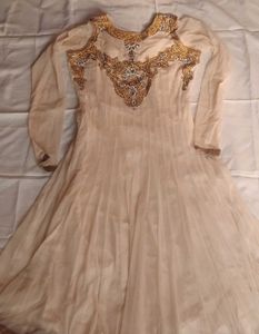 Anarkali Frock Suit