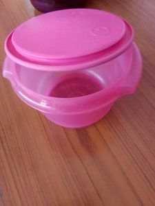 3 pieces Tupperware Set