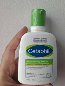 Cetaphil Moisturizing Lotion