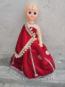 Doll in Lehenga