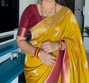 Dola silk Saree