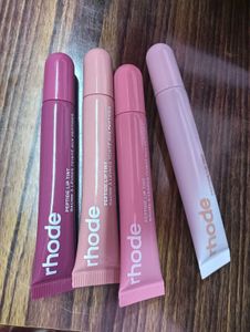 Rhode Peptide Lip Tint Set