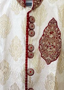 Elegant Sherwani