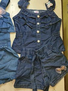 2 Set For Baby Girl