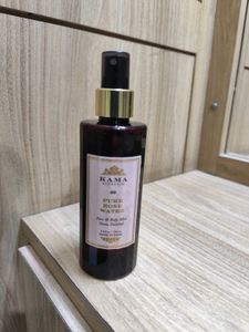 Kama Ayurveda Rose Water Toner