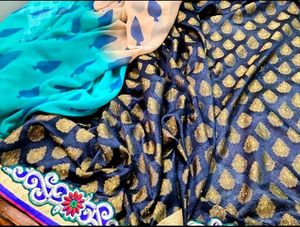Elegant Indian Saree