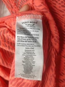Vero Moda Stylish Women&#39;s Top