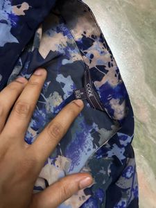 Blue Dress