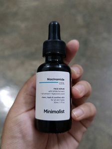 Minimalist Niacinamide 05%FACE SERUM