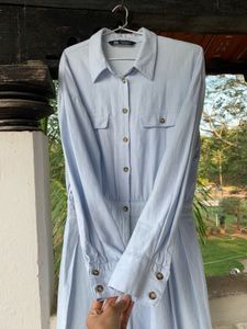 Playsuit From Zara