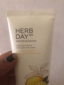 The Face Shop facewash🍋