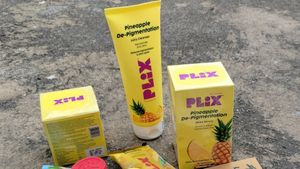 Plix Depigmentation Skincare Combo Set