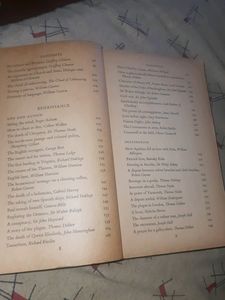 The Pelican book of English prose. Vol. 1