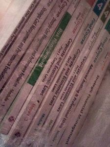 CA FINAL BOOKS-2