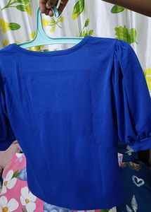 Blue💙 Top