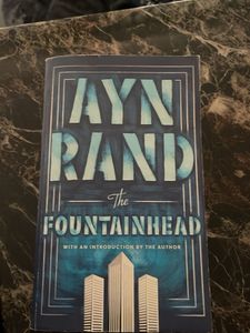 The Fountainhead by Ayn Rand