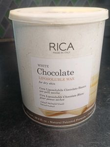RICA White Chocolate Wax