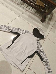 Stylish Activewear Hoodie