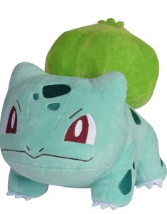 Pokemon Bulbasaur limited edition Soft To