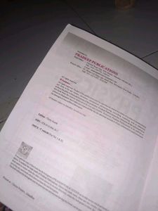 Pradeep&#39;s Fundamental Physics Vol. 1&amp;2