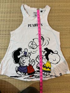 Racer Back Souled Store Peanut Tshirt