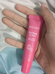 Swiss Beauty Kiss Kandy Lip Balm Duo