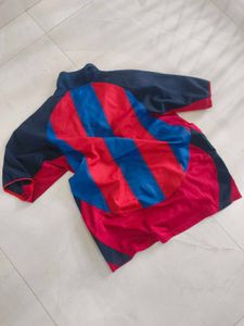 RETRO FC Barcelona Jersey