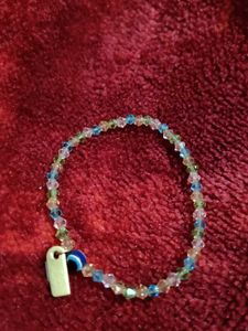 Beaded Crystal Bracelet