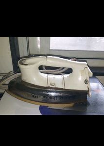 Bajaj DHX-9 1000W Heavy Weight Dry Iron