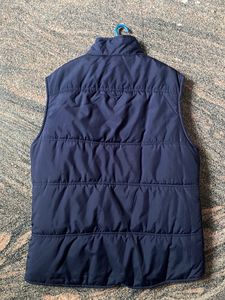 TIMBER WOOD VEST JACKET, SIZE M