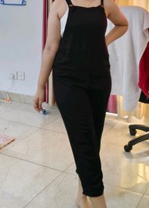 Shein Black Jumpsuit