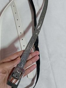 3 Belts
