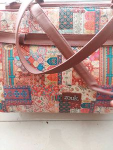 Boho Chic Handbag