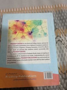 Pradeep&#39;s Science Chemistry for Class 9th