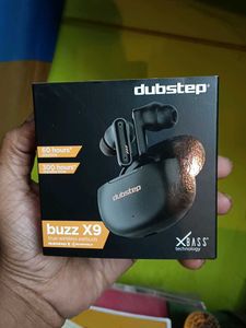 Dubstep Buzz X9 Wireless Earbuds