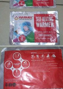 Body Warmer Kit